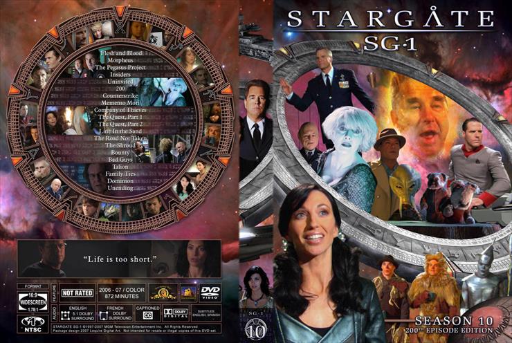 StarGate SG-1 - Stargate SG-1 Season 10.jpg