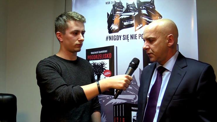 Mjr ABW Tomasz Budzyński o... - Mjr ABW Tomasz Budzyński o książce _TO TYLKO MAFIA_ i współpracy z MASĄ BQ.jpg