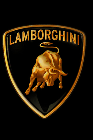 Samochody Cars - iPhone Lamborghini1.jpg