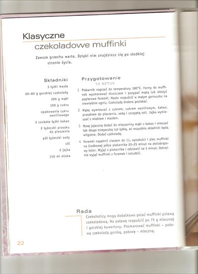 Muffinki - 022 Klasyczne czekoladowe muffinki.jpg