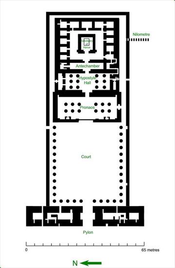 Świątynia w Edfu - Świątynia w Edfu 492.jpg