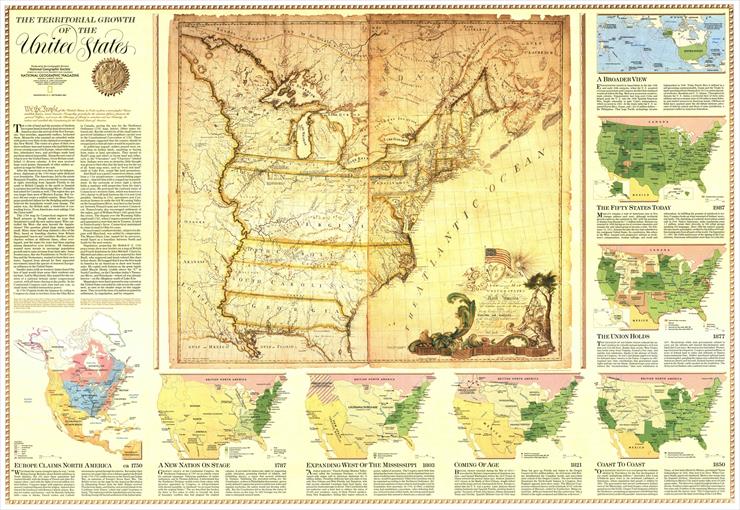 MAPS - National Geographic - USA - Territorial Growth 1987.jpg