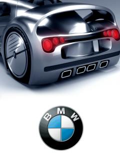 Mobile Wallpapers Hot Girls  Cars - Bmw_Concept.jpg