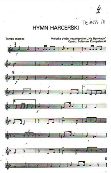 książeczka maszowa hymny i fanfary - tenor 3B - Hymny i Fanfary - tenor 3B - str05.jpg