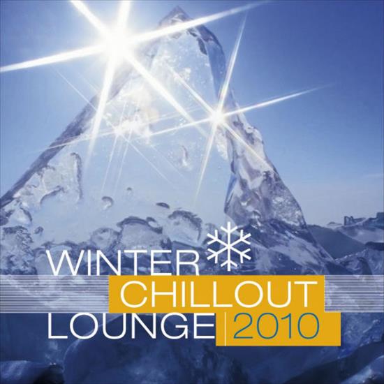 V. A. - Winter Chillout Lounge 2010, 2009 - cover.jpg