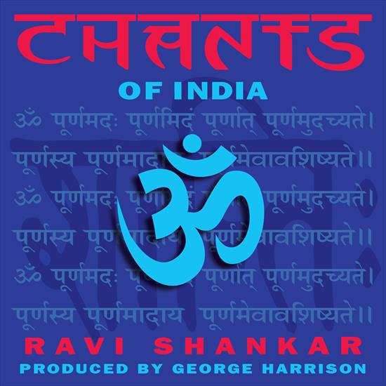 Ravi Shankar - Chants Of India 1997 - Chants Of India.jpg