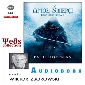Paul Hoffman - Anioł Śmierci czyta Wiktor Zborowski audiobook PL - audiobook-cover.png