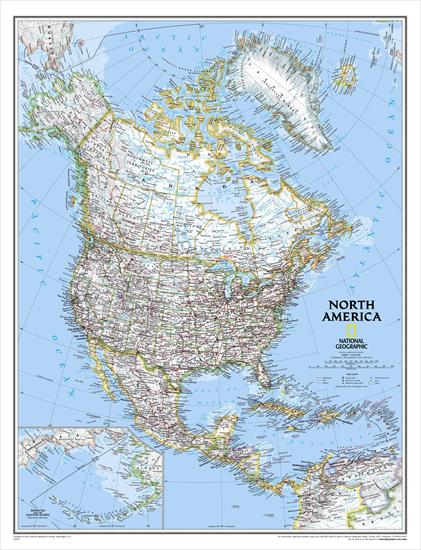 Ameryka Pn - North America 2005.jpg