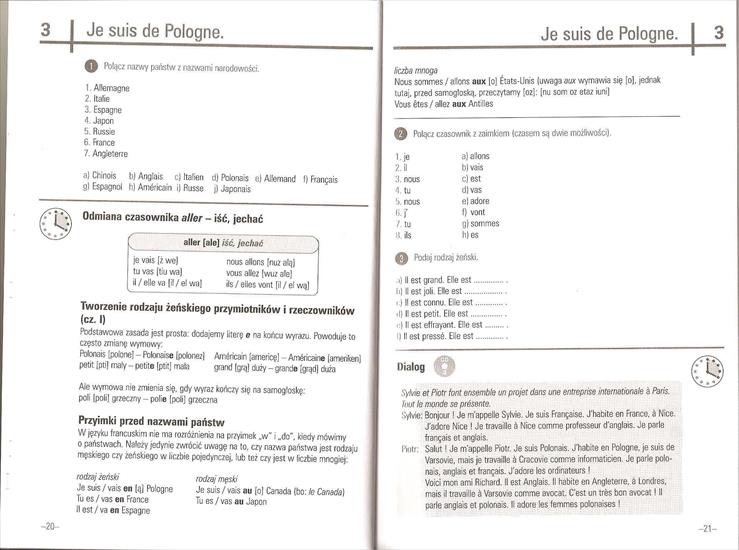 20 minut każdego dnia - Francuski - Lekcja 3 str 20-21.jpg
