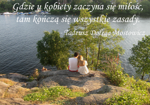Galeria - Aforyzy,Sent    Ewa_503                              encje - Tadeusz Dołęga Mostowicz.jpg